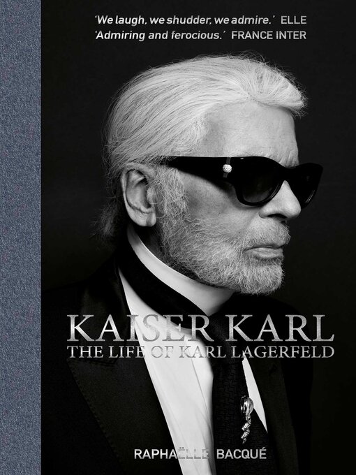 Title details for Kaiser Karl by Raphaelle Bacque - Available